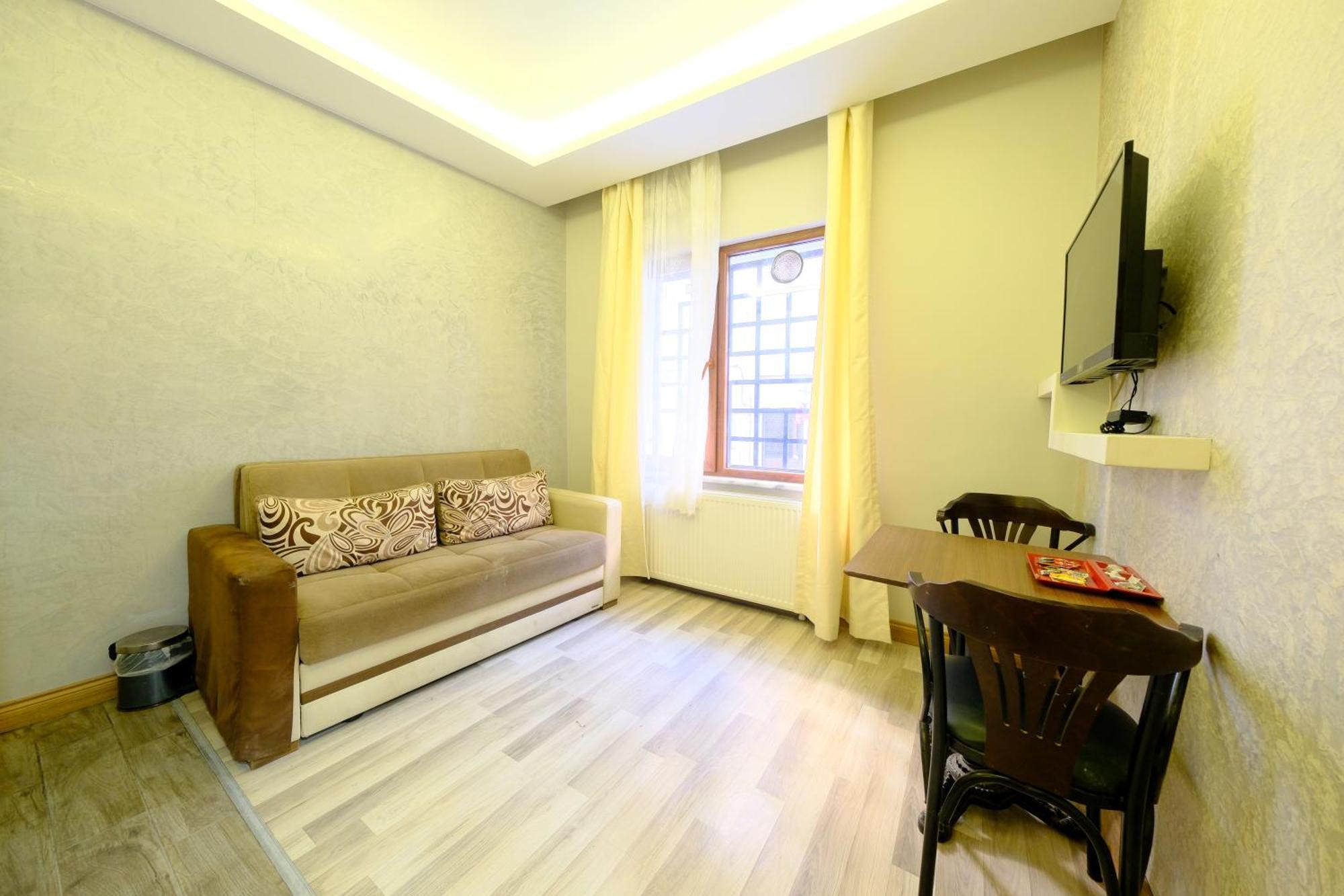 Taksim Celebi Suites 伊斯坦布尔 外观 照片
