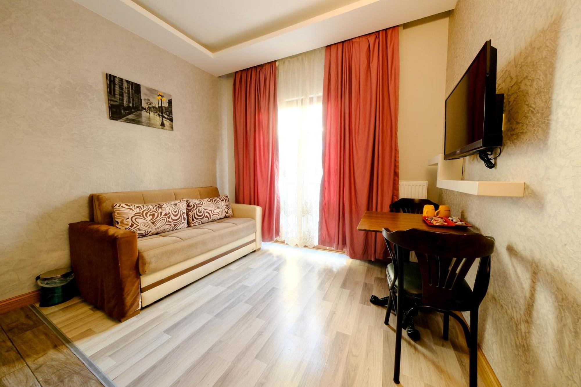 Taksim Celebi Suites 伊斯坦布尔 外观 照片