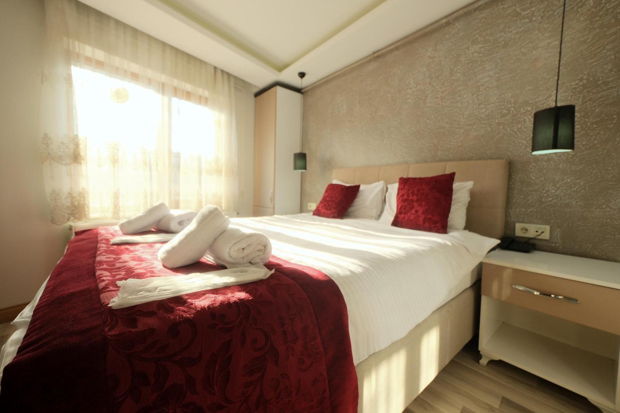 Taksim Celebi Suites 伊斯坦布尔 外观 照片