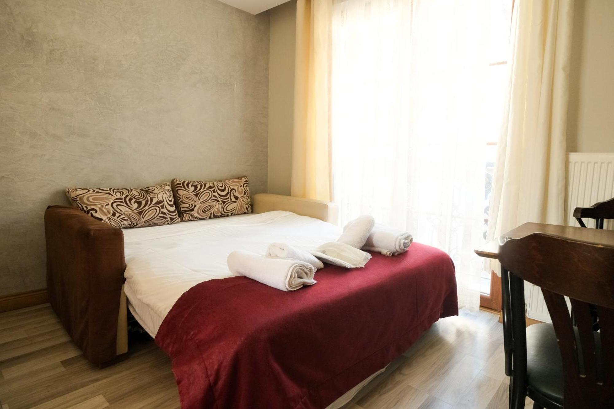 Taksim Celebi Suites 伊斯坦布尔 外观 照片