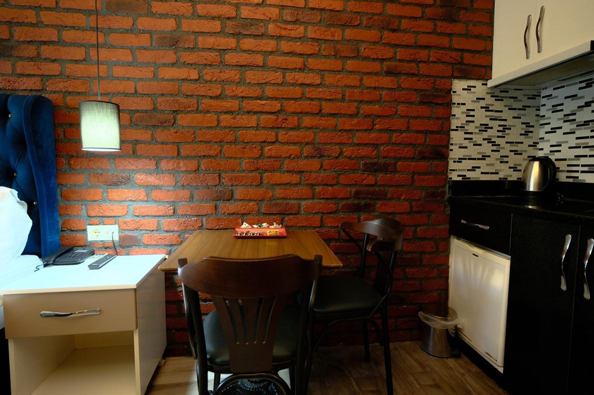 Taksim Celebi Suites 伊斯坦布尔 外观 照片