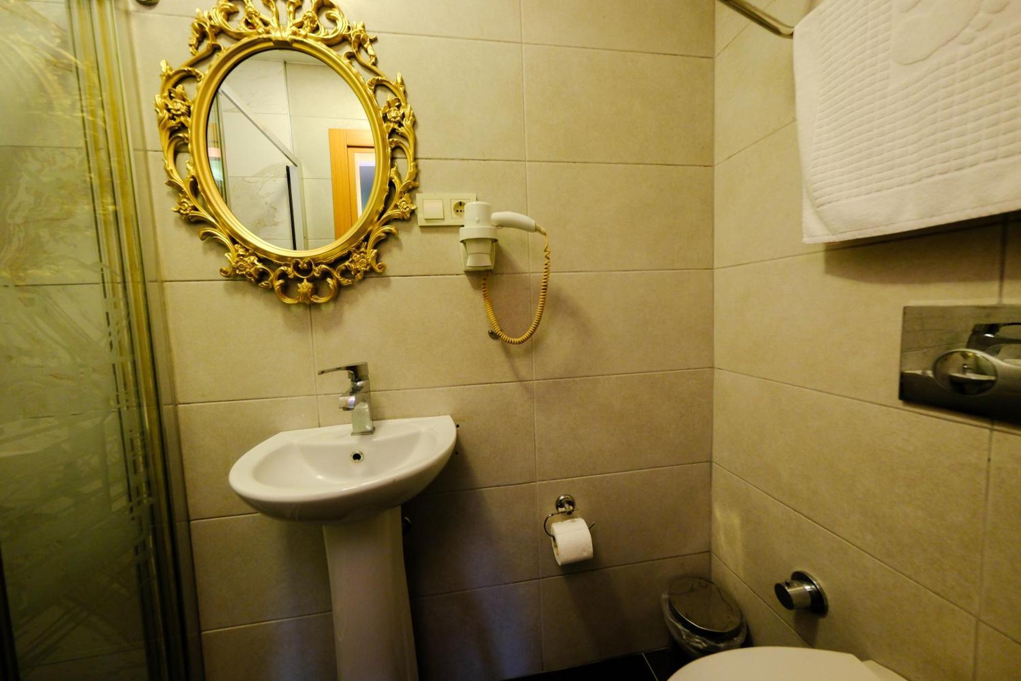 Taksim Celebi Suites 伊斯坦布尔 外观 照片