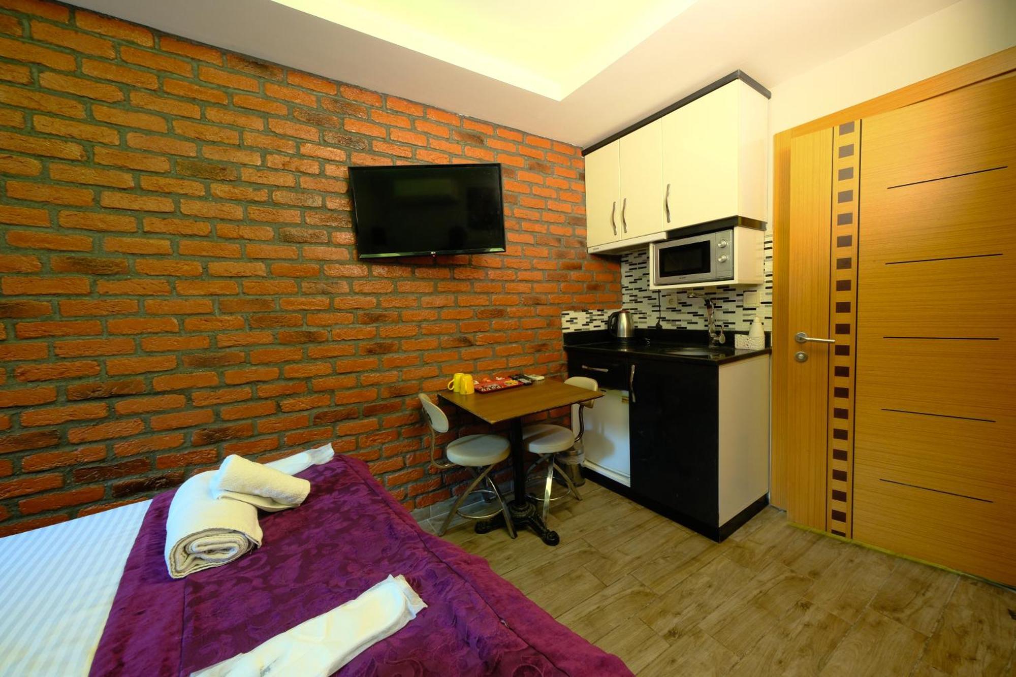 Taksim Celebi Suites 伊斯坦布尔 外观 照片
