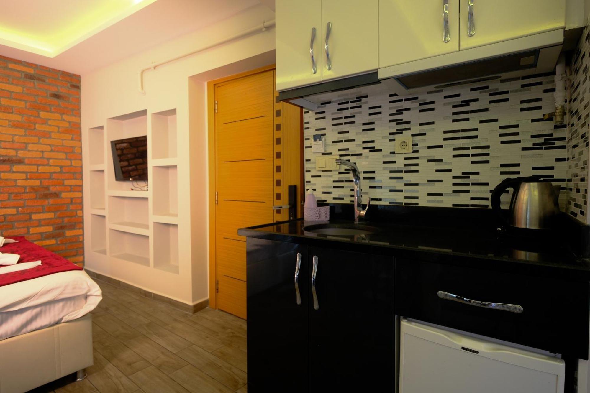 Taksim Celebi Suites 伊斯坦布尔 外观 照片