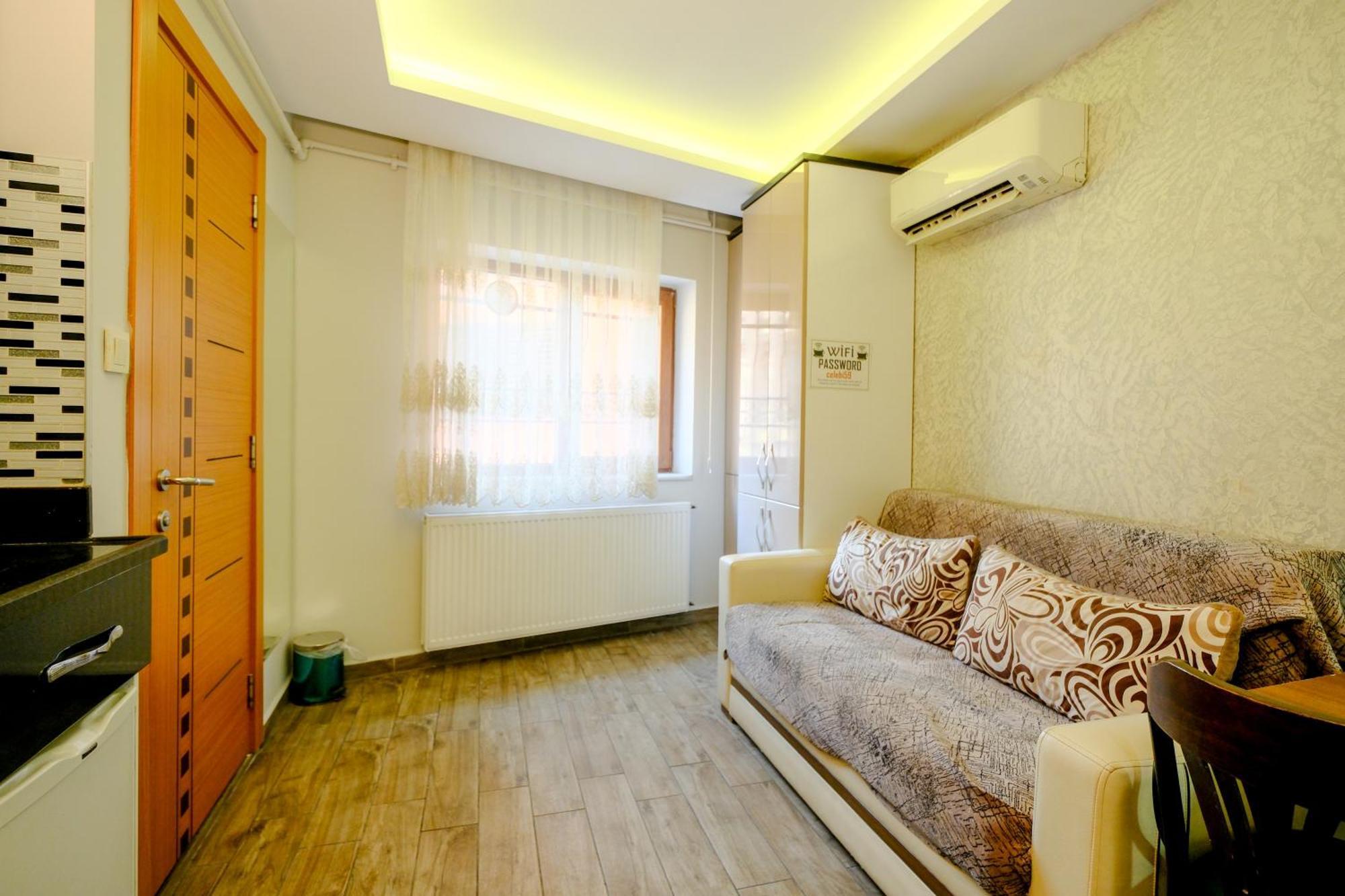 Taksim Celebi Suites 伊斯坦布尔 外观 照片