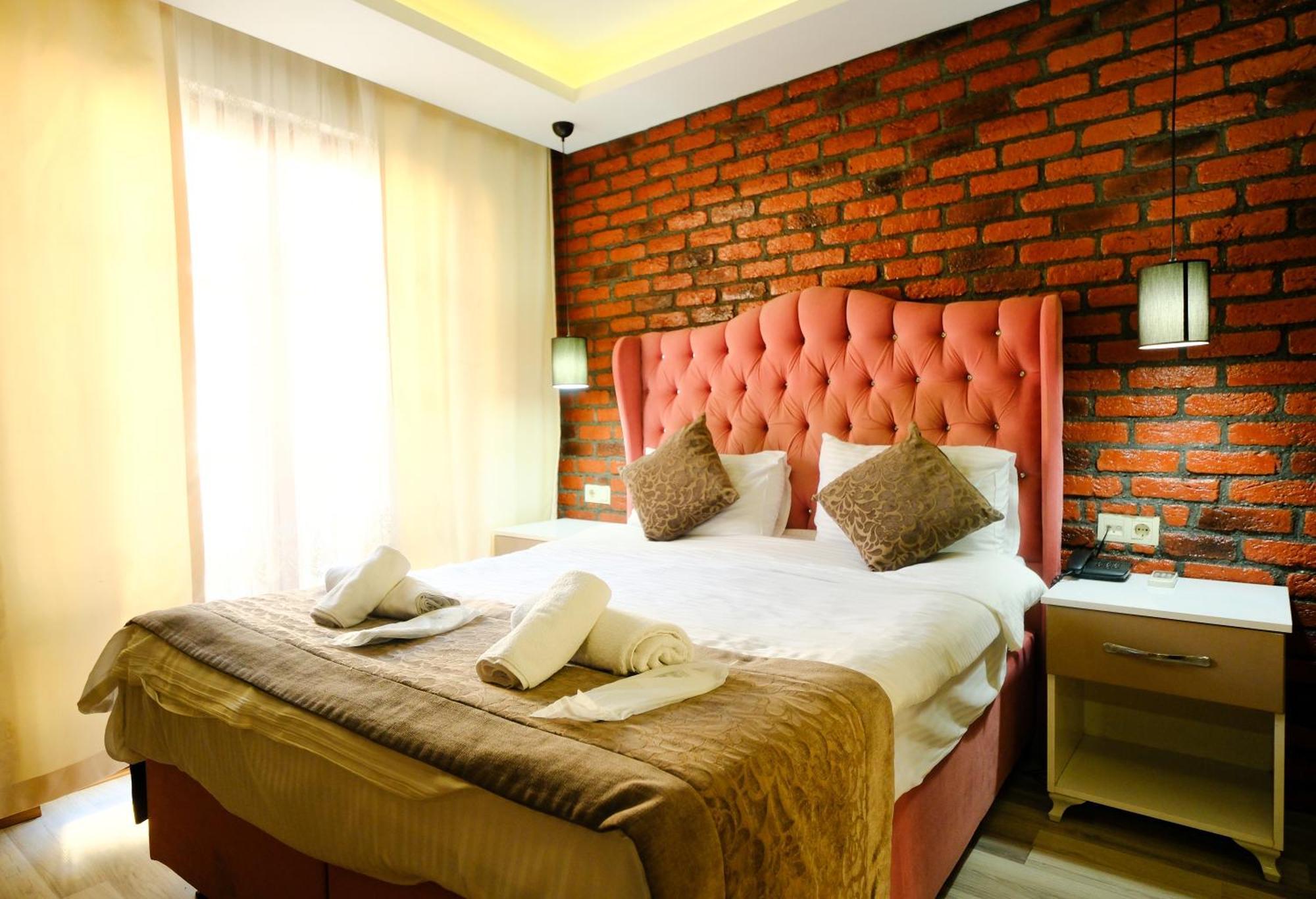 Taksim Celebi Suites 伊斯坦布尔 外观 照片