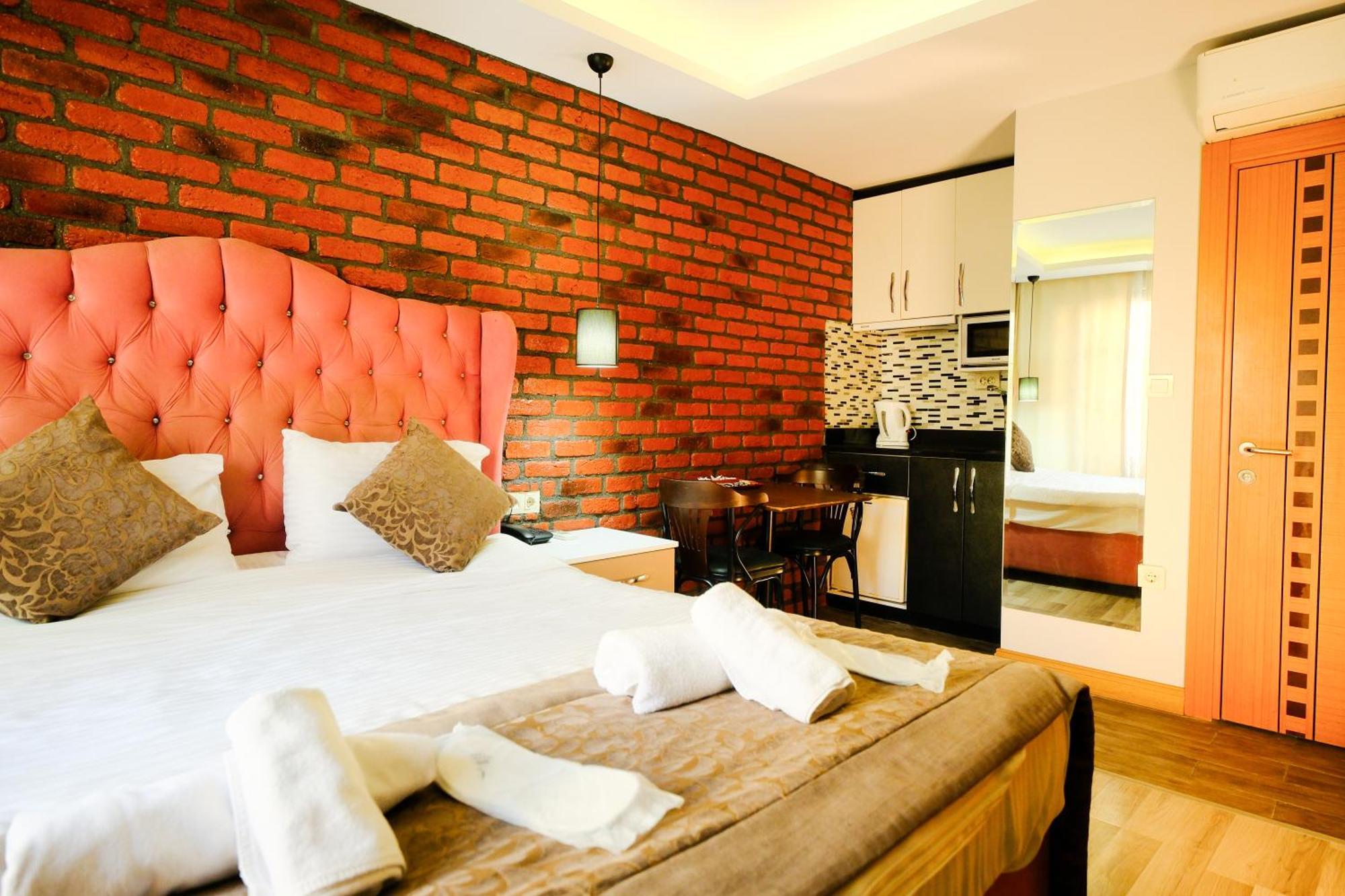 Taksim Celebi Suites 伊斯坦布尔 外观 照片