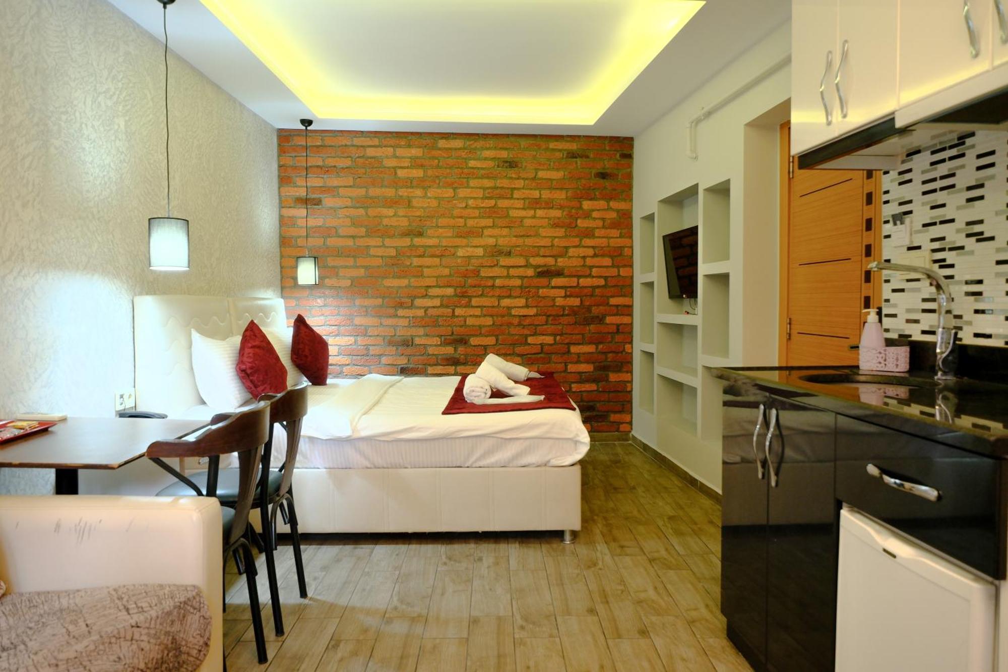 Taksim Celebi Suites 伊斯坦布尔 外观 照片