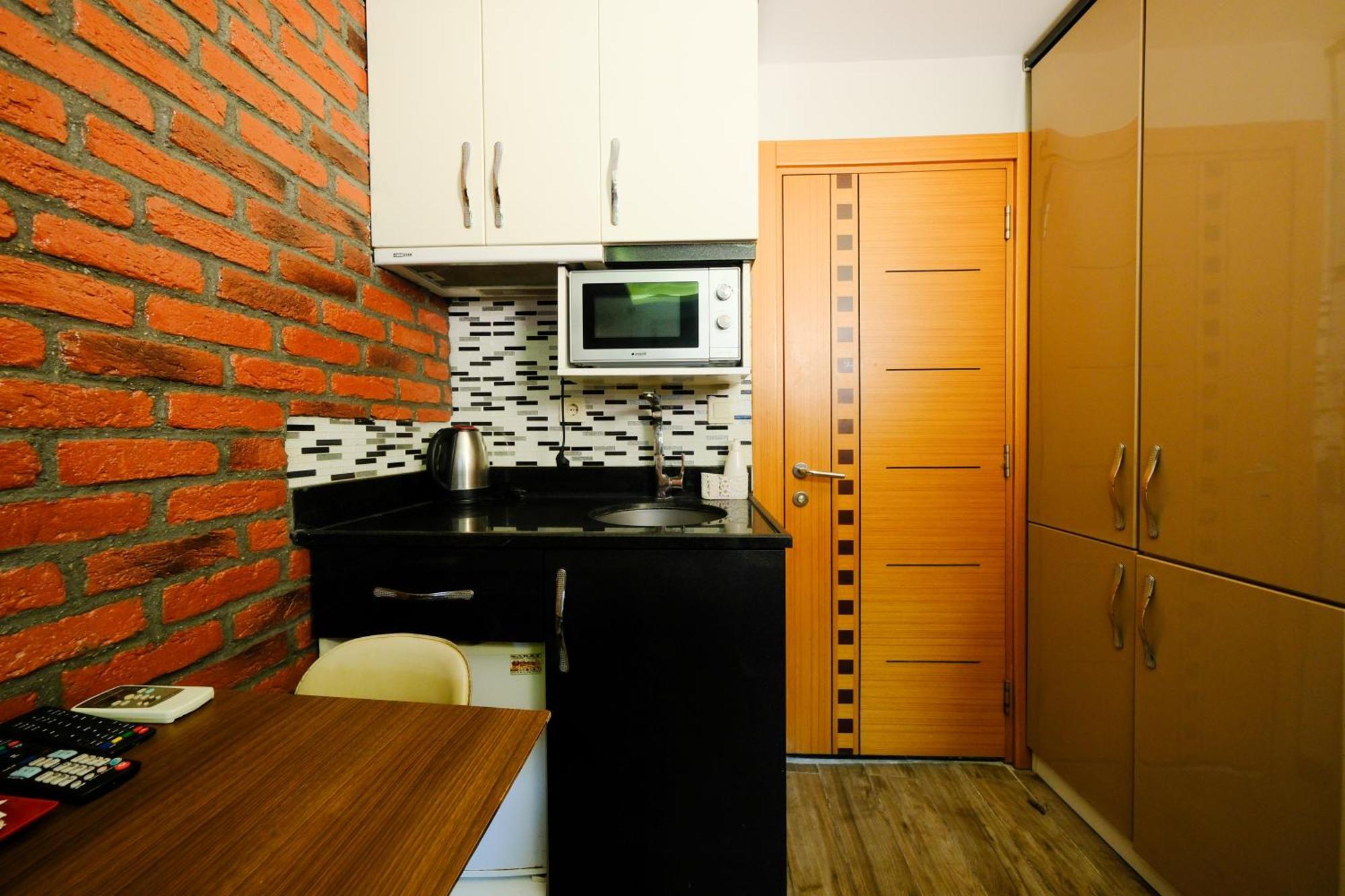 Taksim Celebi Suites 伊斯坦布尔 外观 照片