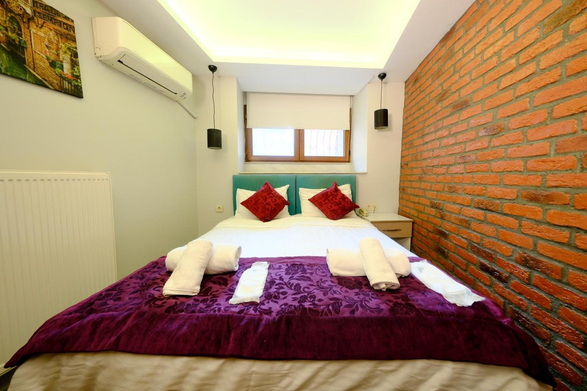 Taksim Celebi Suites 伊斯坦布尔 外观 照片